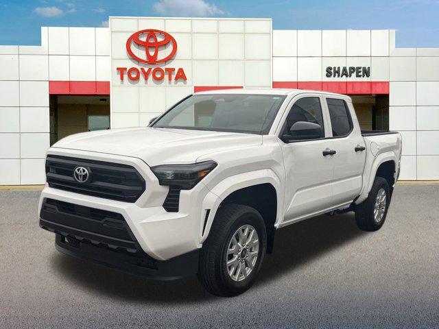 new 2024 Toyota Tacoma car, priced at $36,350