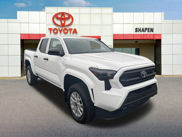 new 2024 Toyota Tacoma car, priced at $36,350