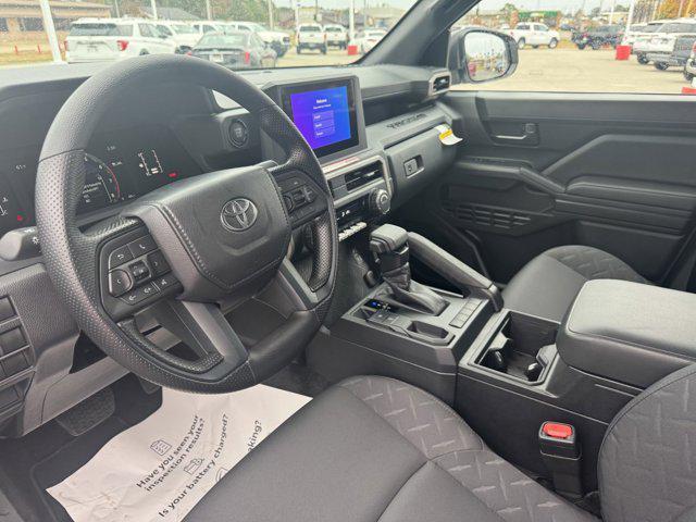 new 2024 Toyota Tacoma car, priced at $36,350