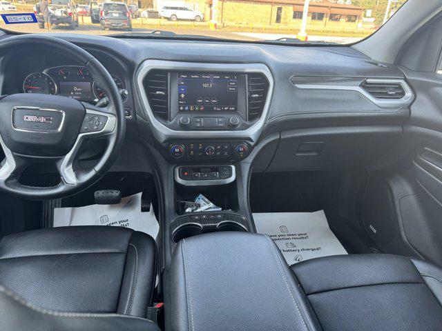 used 2023 GMC Acadia car, priced at $27,198