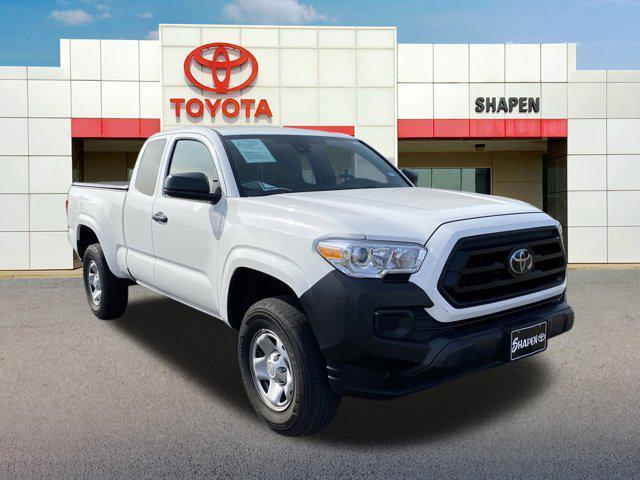 used 2022 Toyota Tacoma car, priced at $28,496