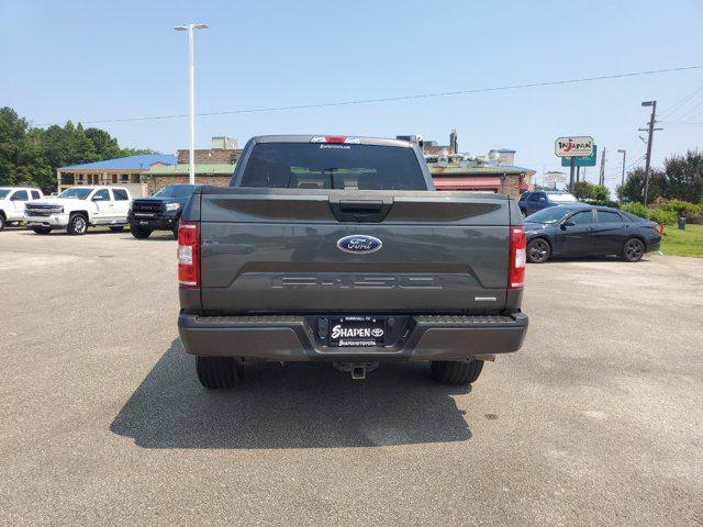 used 2019 Ford F-150 car, priced at $19,886