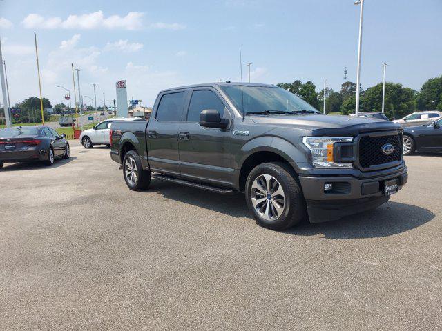 used 2019 Ford F-150 car, priced at $19,886