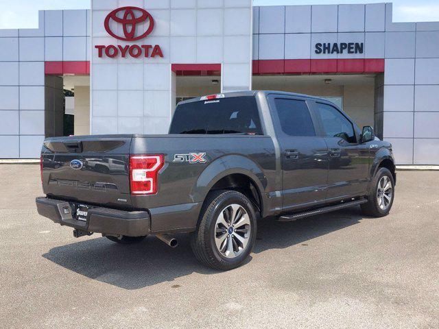 used 2019 Ford F-150 car, priced at $19,886