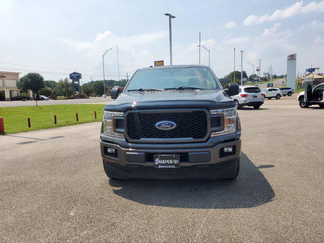 used 2019 Ford F-150 car, priced at $19,886