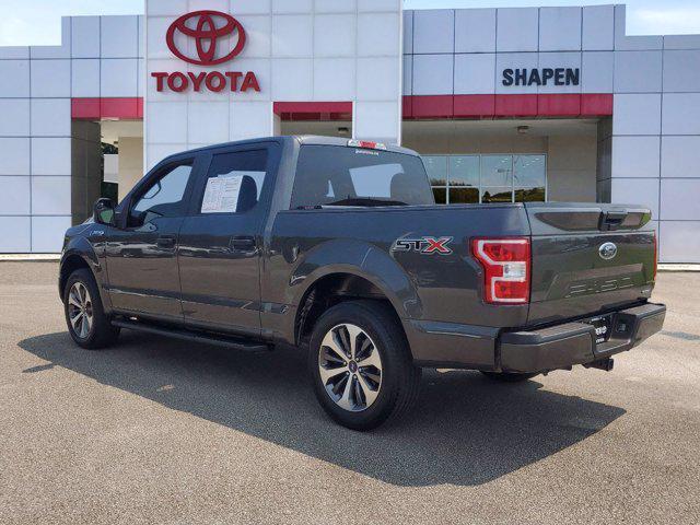 used 2019 Ford F-150 car, priced at $19,886