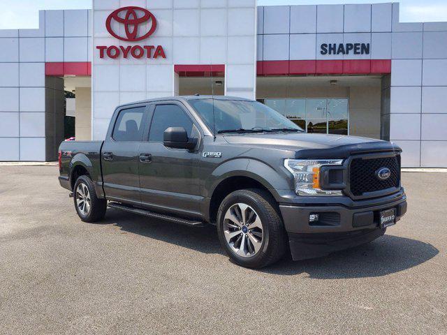 used 2019 Ford F-150 car, priced at $19,886