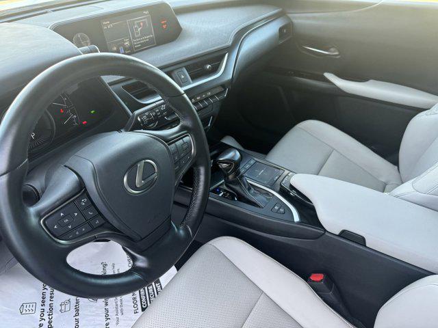 used 2019 Lexus UX 250h car, priced at $23,586