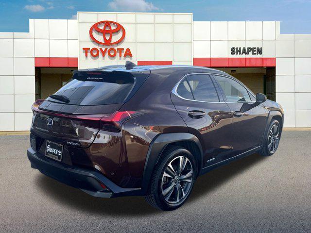 used 2019 Lexus UX 250h car, priced at $23,586