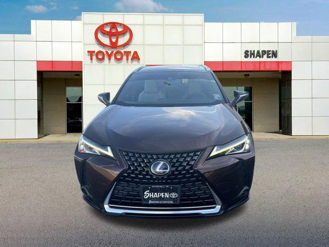 used 2019 Lexus UX 250h car, priced at $23,586