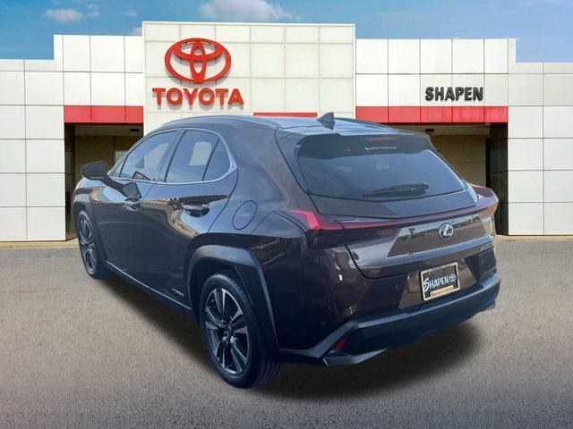 used 2019 Lexus UX 250h car, priced at $23,586