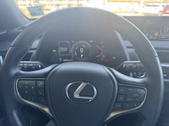 used 2019 Lexus UX 250h car, priced at $23,586