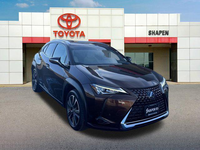 used 2019 Lexus UX 250h car, priced at $23,586