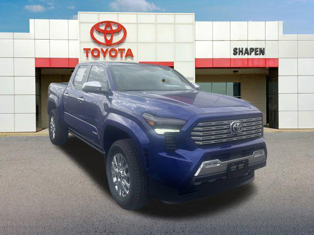 new 2025 Toyota Tacoma car, priced at $56,093