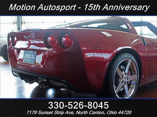 used 2007 Chevrolet Corvette car, priced at $27,989
