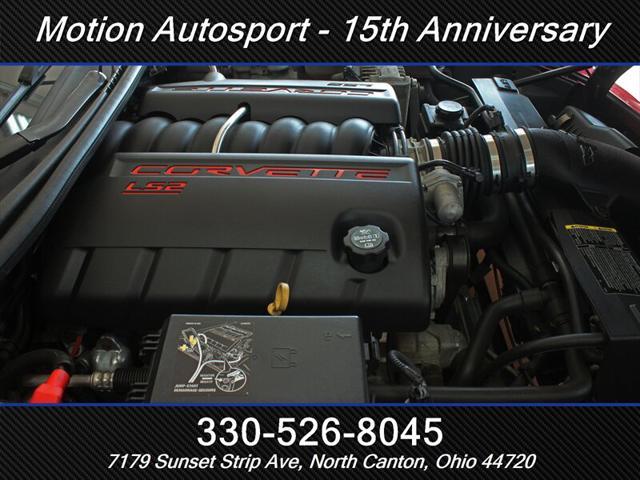 used 2007 Chevrolet Corvette car, priced at $27,989