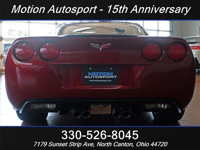 used 2007 Chevrolet Corvette car, priced at $27,989
