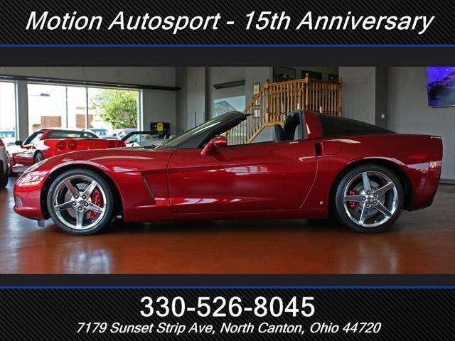 used 2007 Chevrolet Corvette car, priced at $27,989