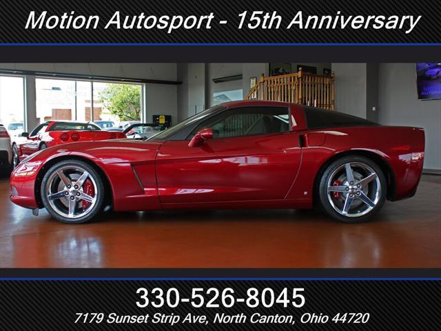 used 2007 Chevrolet Corvette car, priced at $27,989