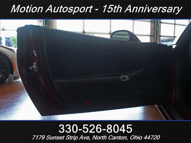 used 2007 Chevrolet Corvette car, priced at $27,989