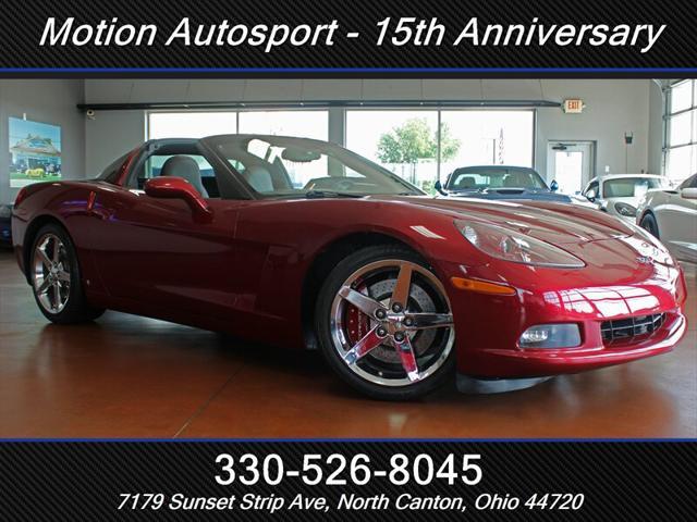 used 2007 Chevrolet Corvette car, priced at $27,989