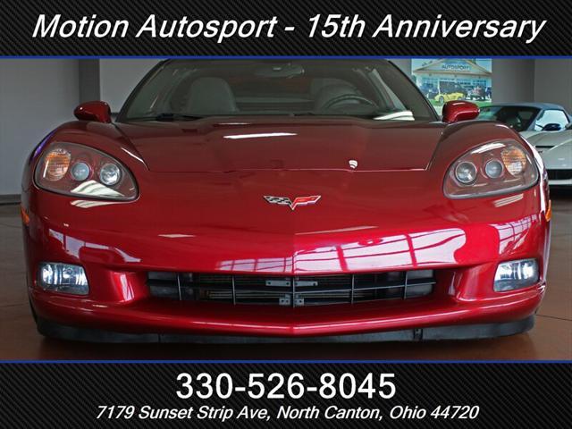 used 2007 Chevrolet Corvette car, priced at $27,989