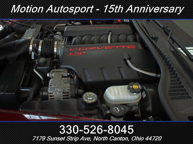 used 2007 Chevrolet Corvette car, priced at $27,989