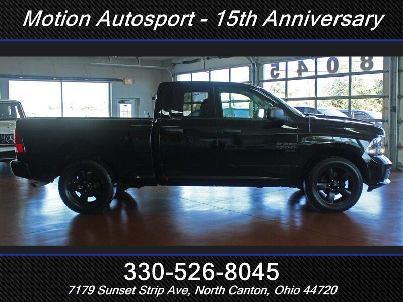 used 2019 Ram 1500 car, priced at $23,978