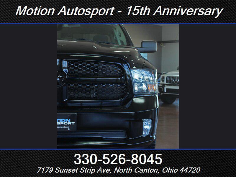 used 2019 Ram 1500 car, priced at $23,978