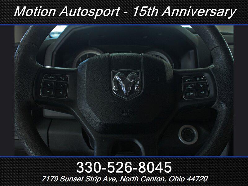 used 2019 Ram 1500 car, priced at $23,978