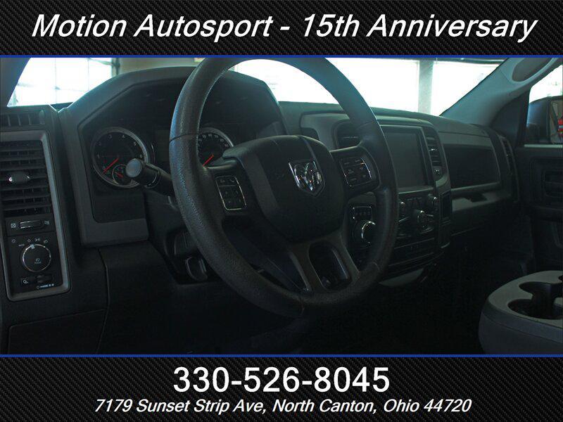 used 2019 Ram 1500 car, priced at $23,978