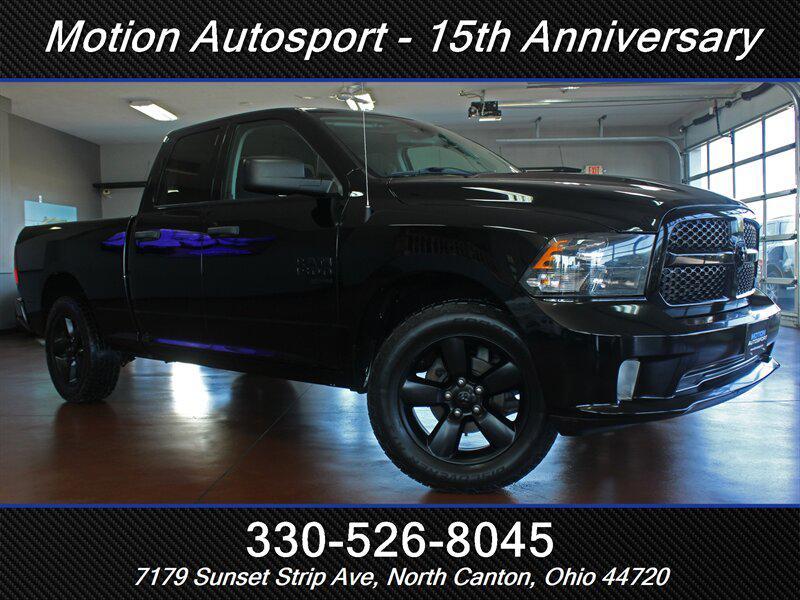 used 2019 Ram 1500 car, priced at $23,978