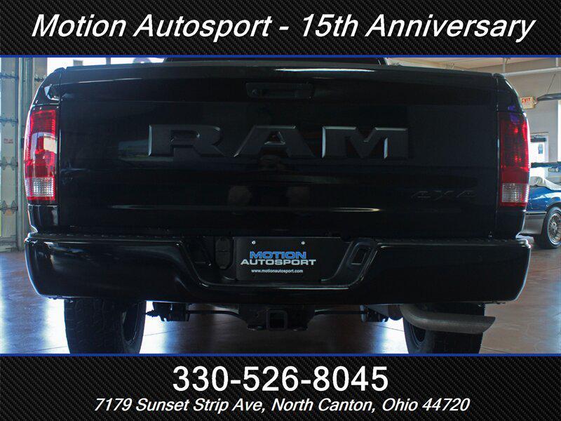 used 2019 Ram 1500 car, priced at $23,978