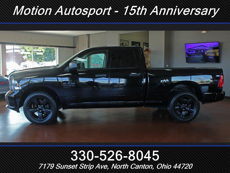 used 2019 Ram 1500 car, priced at $23,978