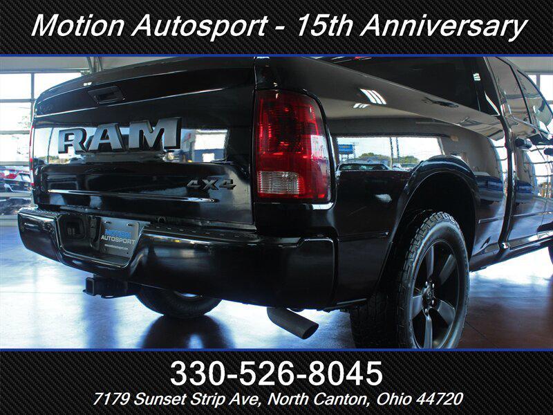 used 2019 Ram 1500 car, priced at $23,978