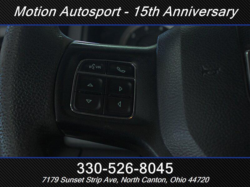 used 2019 Ram 1500 car, priced at $23,978