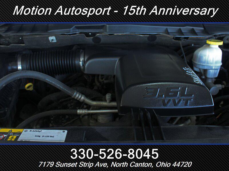 used 2019 Ram 1500 car, priced at $23,978