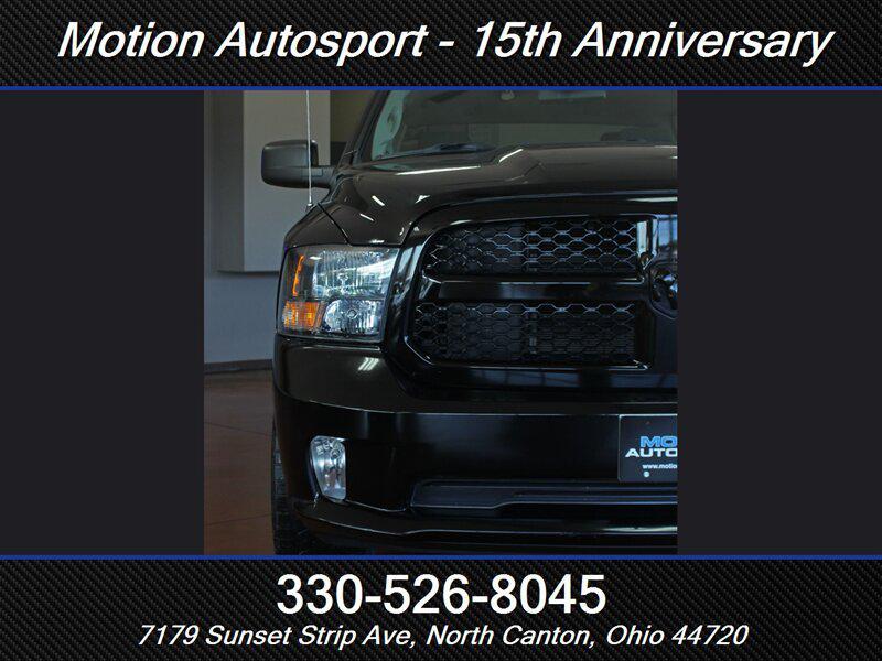 used 2019 Ram 1500 car, priced at $23,978