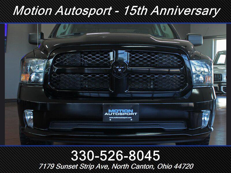 used 2019 Ram 1500 car, priced at $23,978