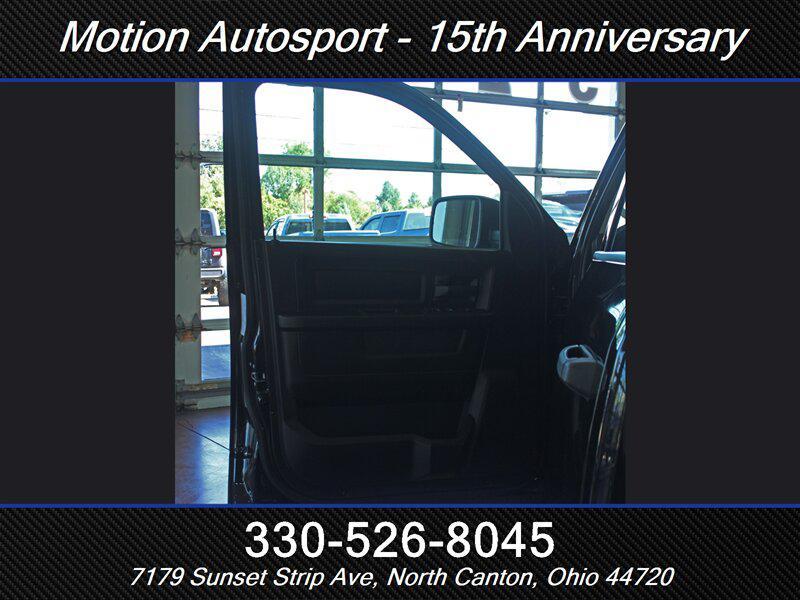 used 2019 Ram 1500 car, priced at $23,978