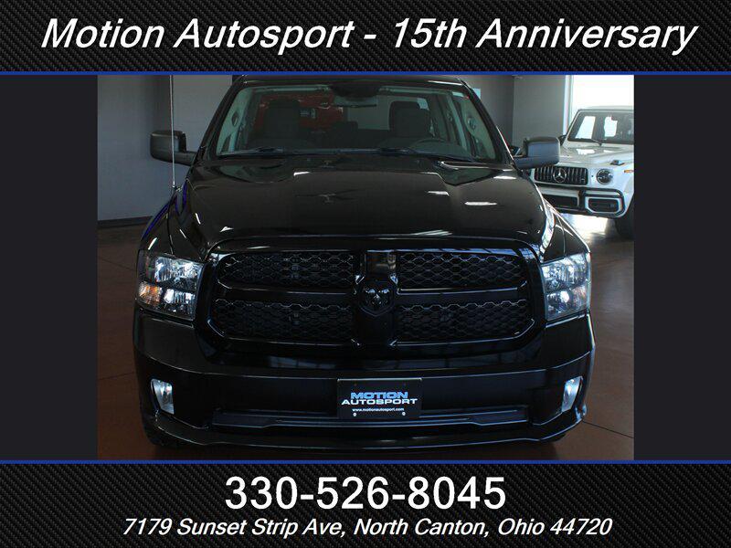 used 2019 Ram 1500 car, priced at $23,978