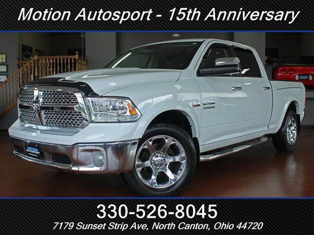 used 2018 Ram 1500 car, priced at $31,966