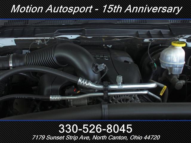 used 2018 Ram 1500 car, priced at $31,966