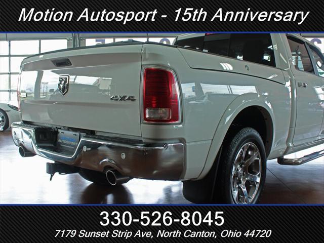 used 2018 Ram 1500 car, priced at $31,966