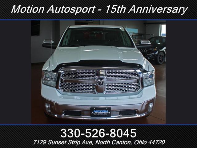 used 2018 Ram 1500 car, priced at $31,966