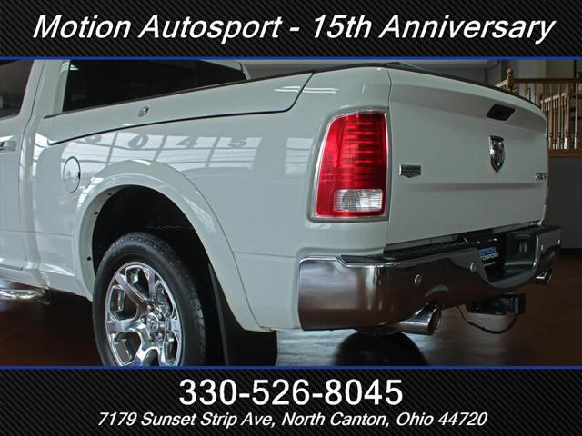 used 2018 Ram 1500 car, priced at $31,966