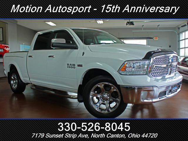 used 2018 Ram 1500 car, priced at $31,966