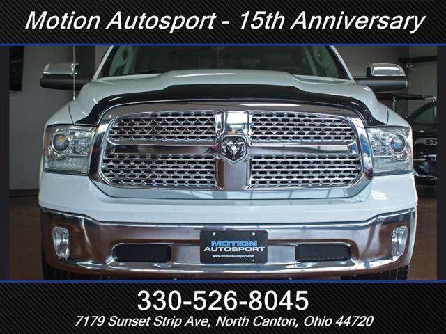 used 2018 Ram 1500 car, priced at $31,966