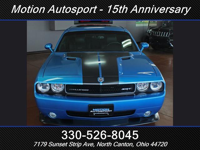 used 2010 Dodge Challenger car, priced at $28,966
