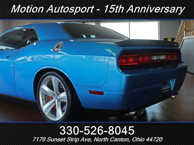 used 2010 Dodge Challenger car, priced at $28,966